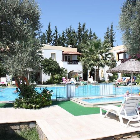 Toloman Bitezpark Apartments Bodrum Ngoại thất bức ảnh