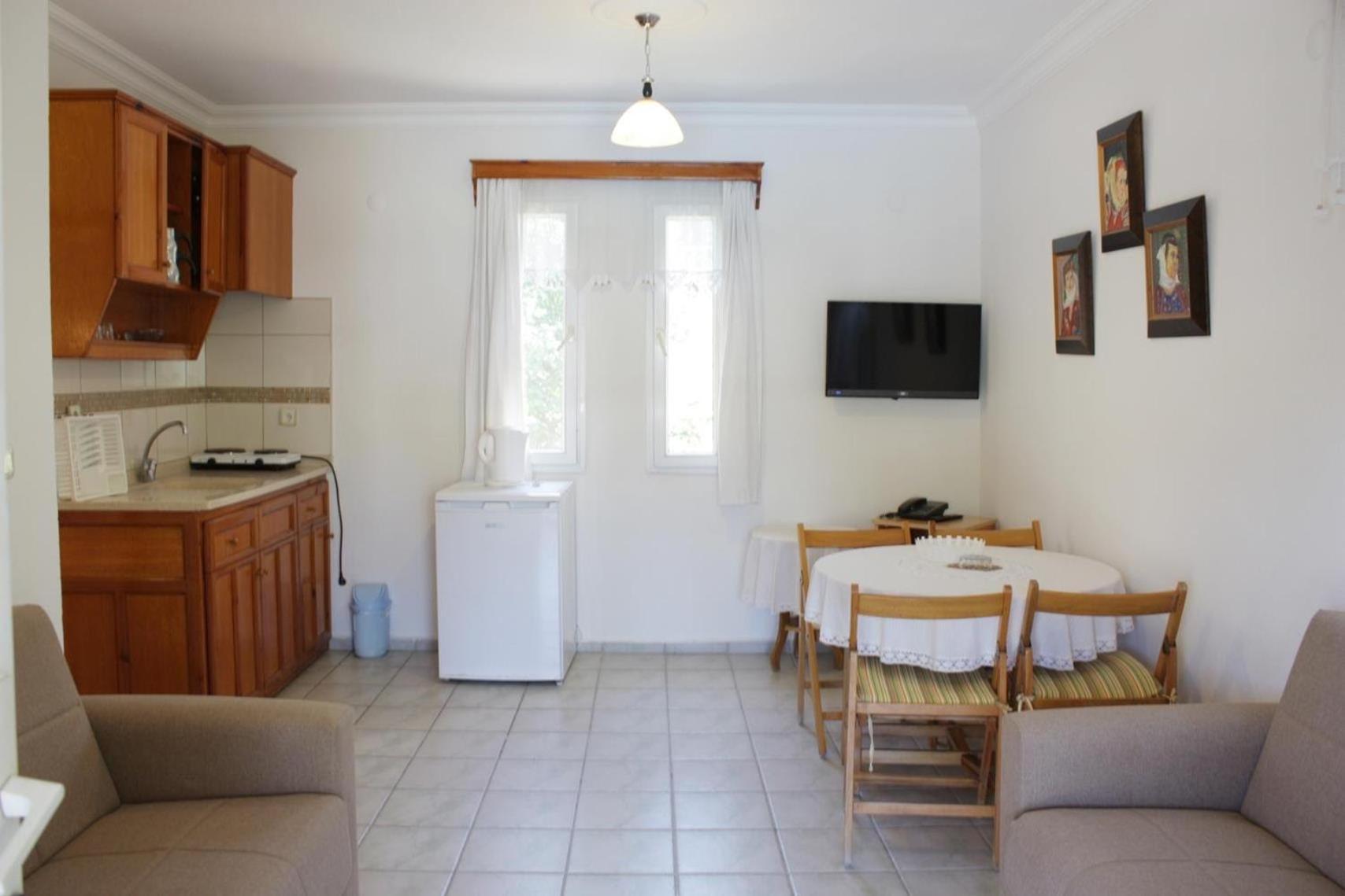 Toloman Bitezpark Apartments Bodrum Ngoại thất bức ảnh