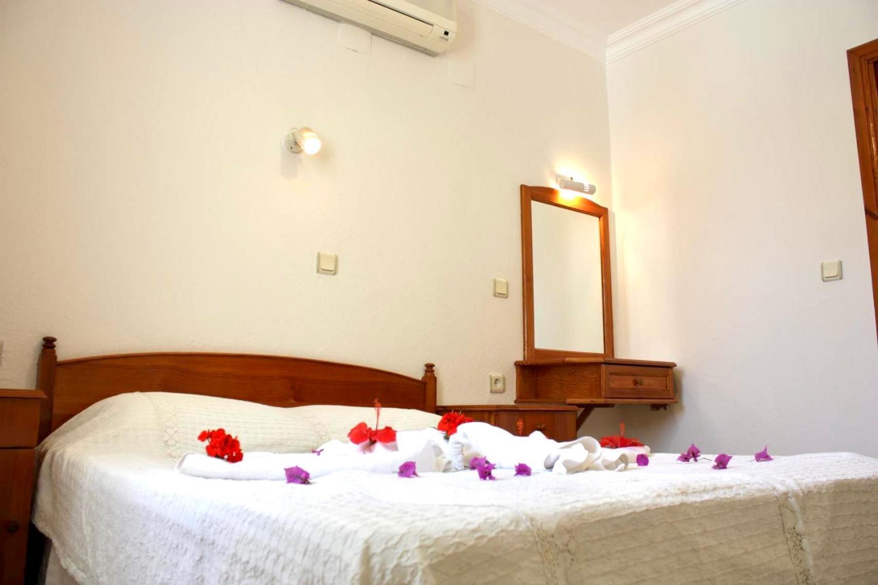 Toloman Bitezpark Apartments Bodrum Ngoại thất bức ảnh