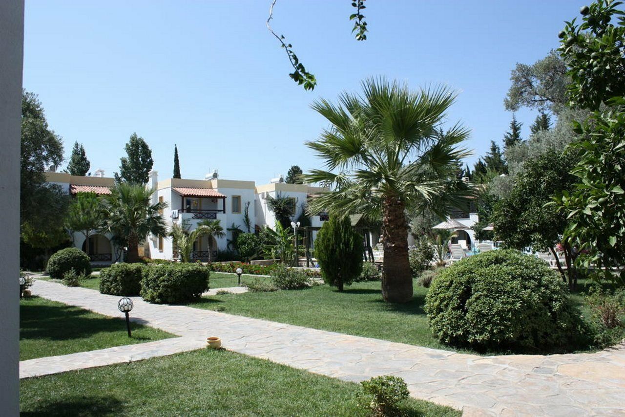 Toloman Bitezpark Apartments Bodrum Ngoại thất bức ảnh