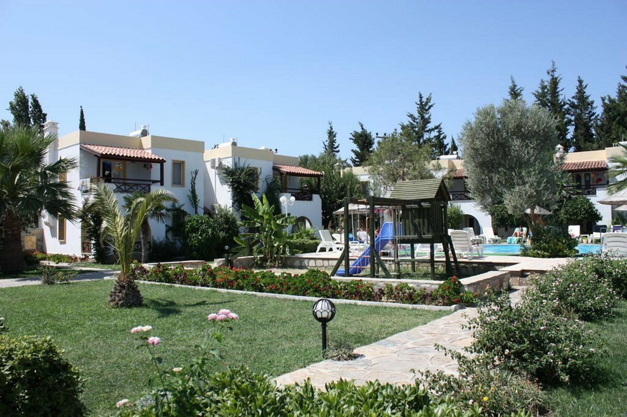 Toloman Bitezpark Apartments Bodrum Ngoại thất bức ảnh