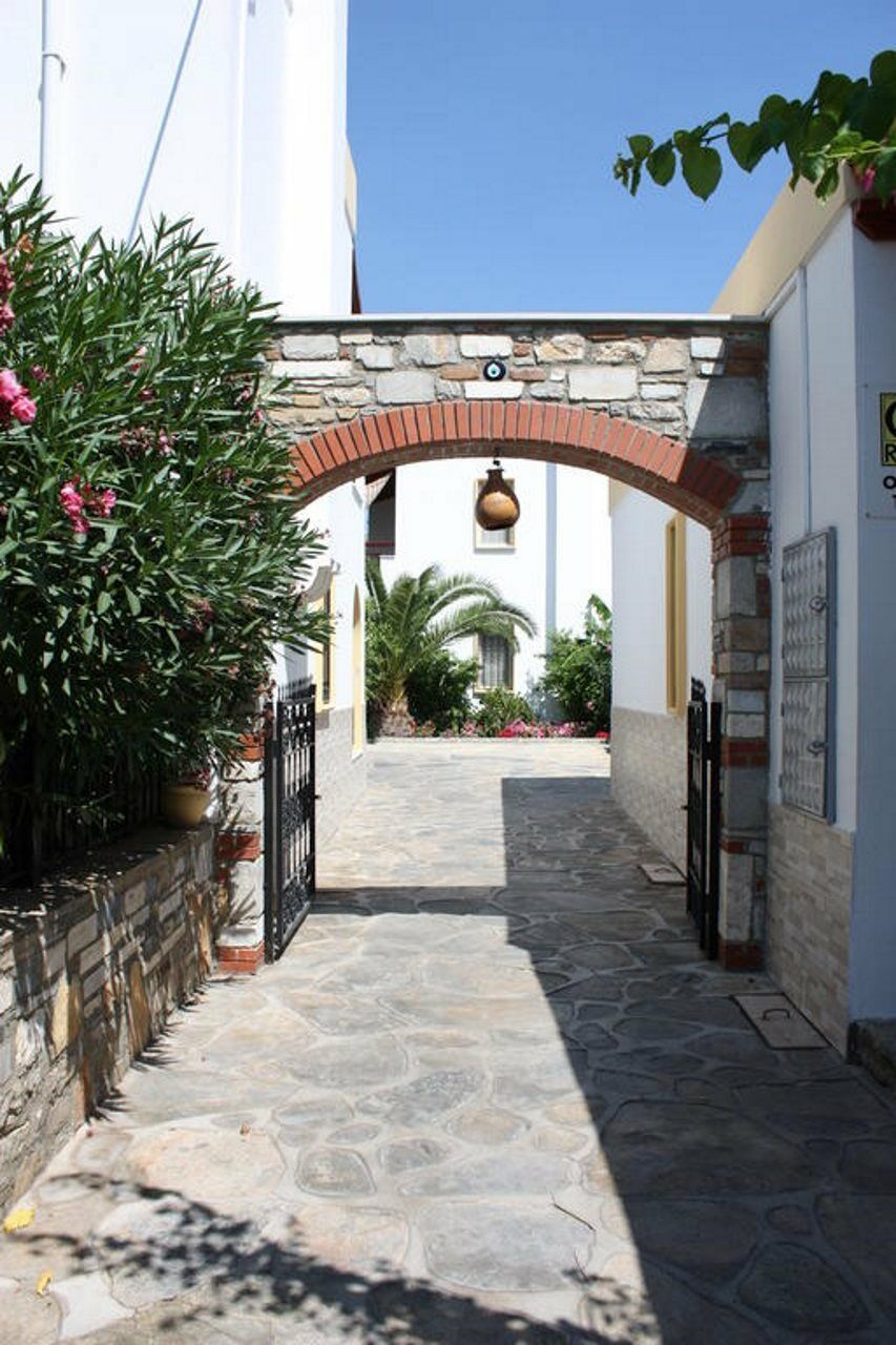 Toloman Bitezpark Apartments Bodrum Ngoại thất bức ảnh